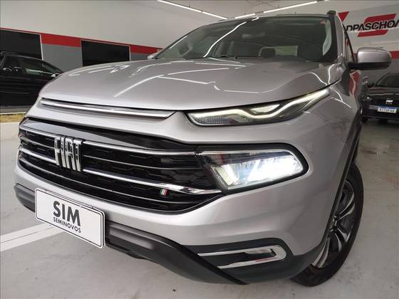 FIAT TORO 1.3 TURBO 270 FLEX FREEDOM AT6